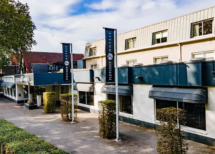 Fletcher Hotel-Restaurant Waalwijk