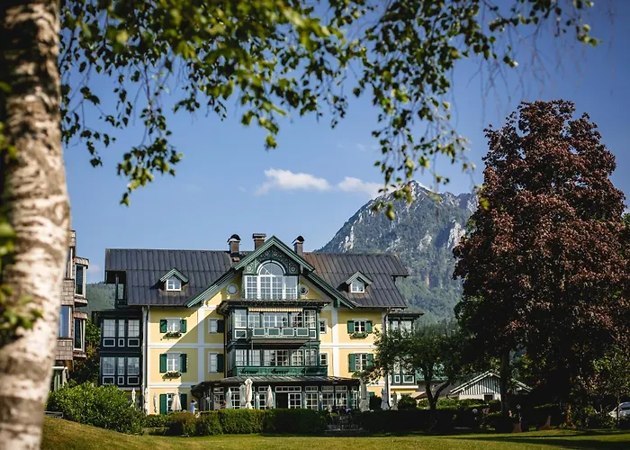 Hotel Brandauers Villen Superior Strobl
