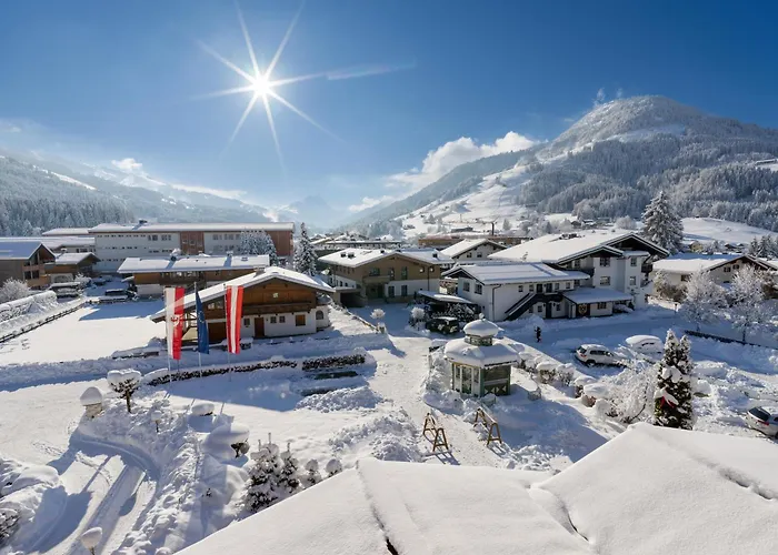 Hotel&Spa Sonne 4 Sterne Superior Kirchberg in Tirol