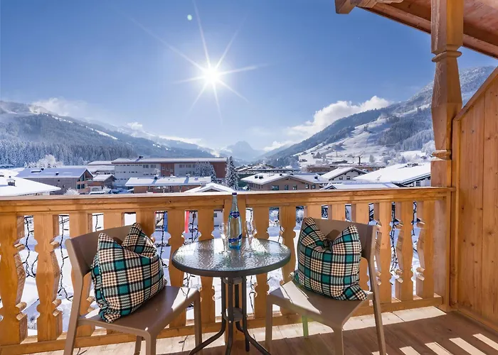 Hotel&Spa Sonne 4 Sterne Superior Kirchberg in Tirol