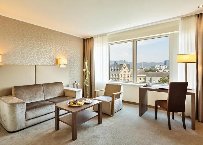 Hotel Schillerpark Linz, A Member Of Radisson Individuals