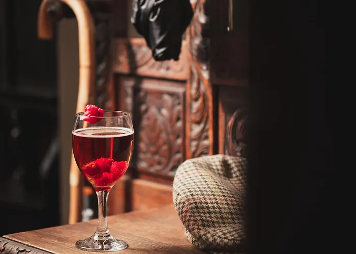 Tulloch Castle Hotel 'A Bespoke Hotel'