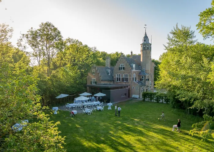 Fletcher Landgoedhotel Renesse