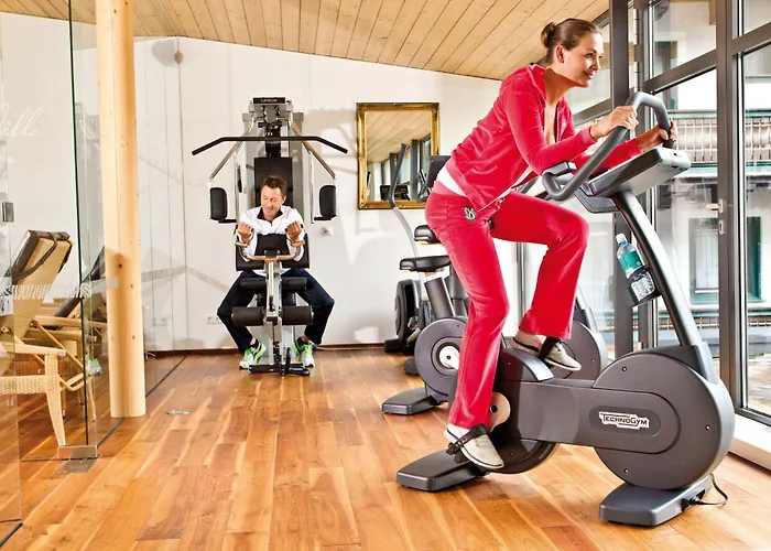 Hotel Neuhaus Saalbach-Hinterglemm