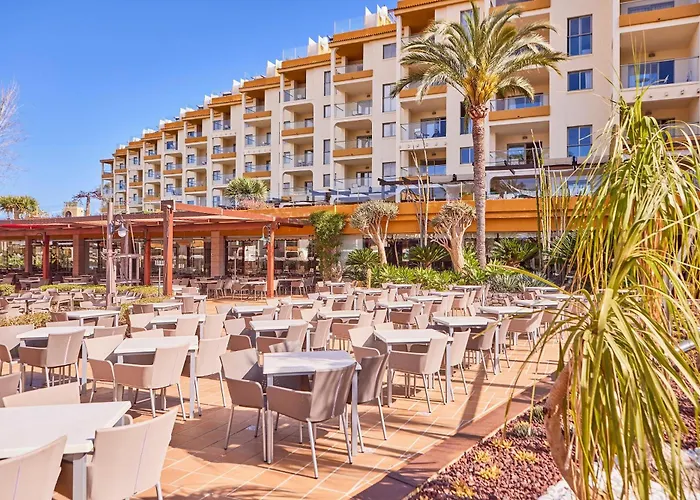 Aparthotel Zafiro Tropic Puerto de Alcúdia