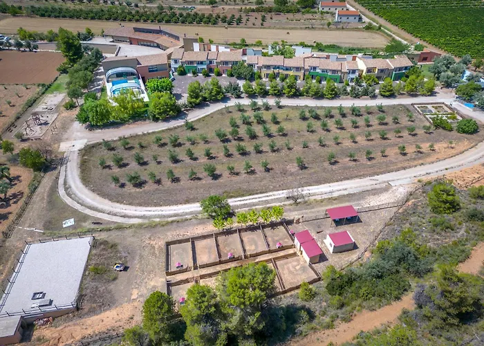 & Resort Vilar Rural D'Arnes By Serhs s