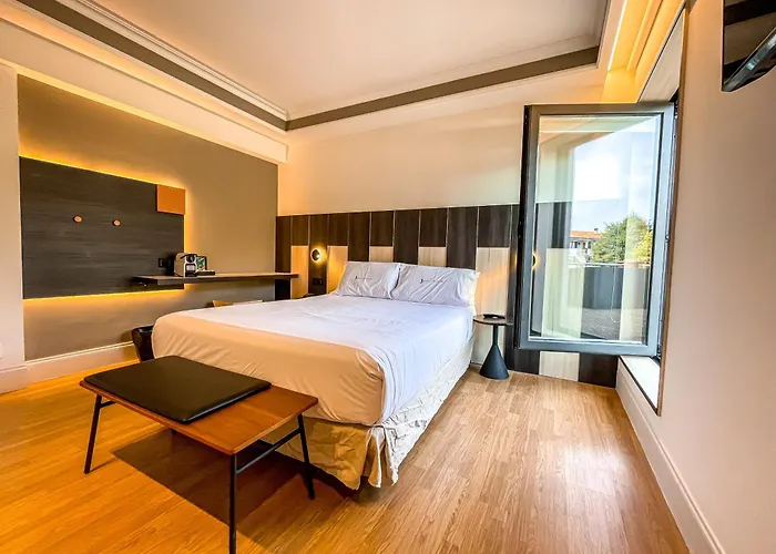Hotel Rio Bidasoa Fontarrabie