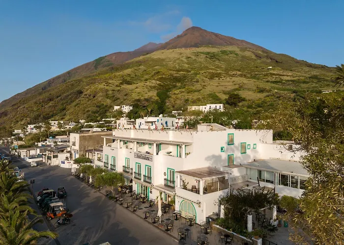 Hotel Ossidiana Stromboli