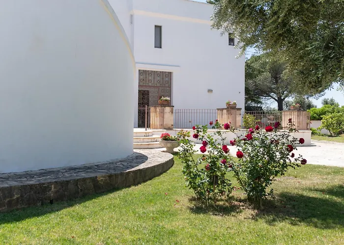 Hotel Relais Porta Del Sud Ostuni