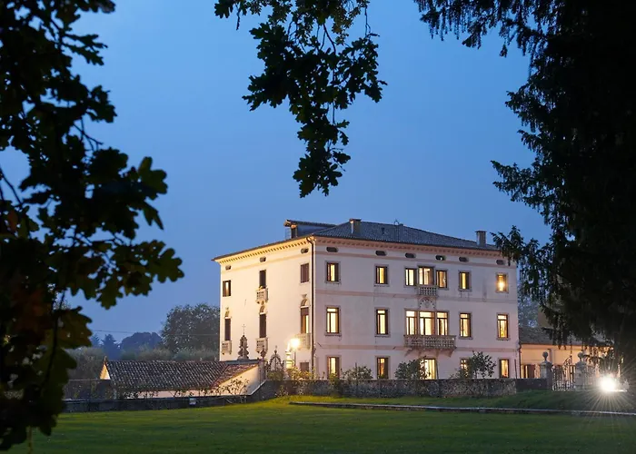 Villa Stecchini Bassano del Grappa