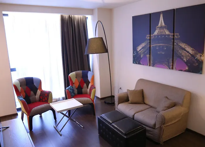 Opera Suite Hotel Erévan
