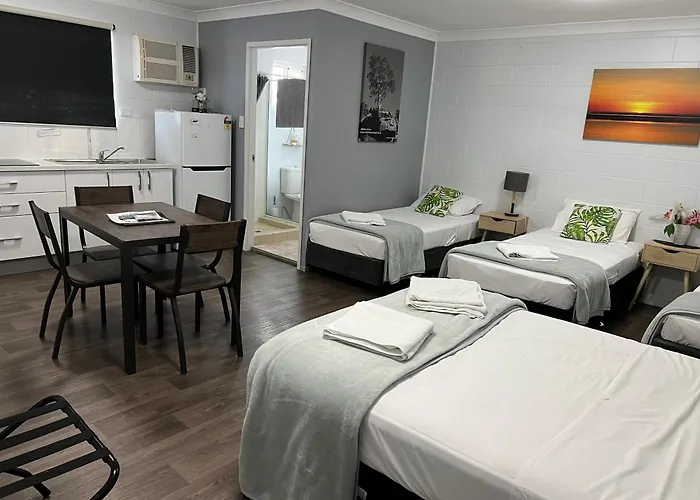 Spanish Lace Motor Inn Townsville