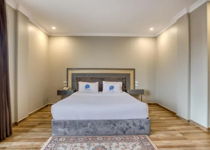 Mamlouk Pyramids Hotel Kafrat al Jabal