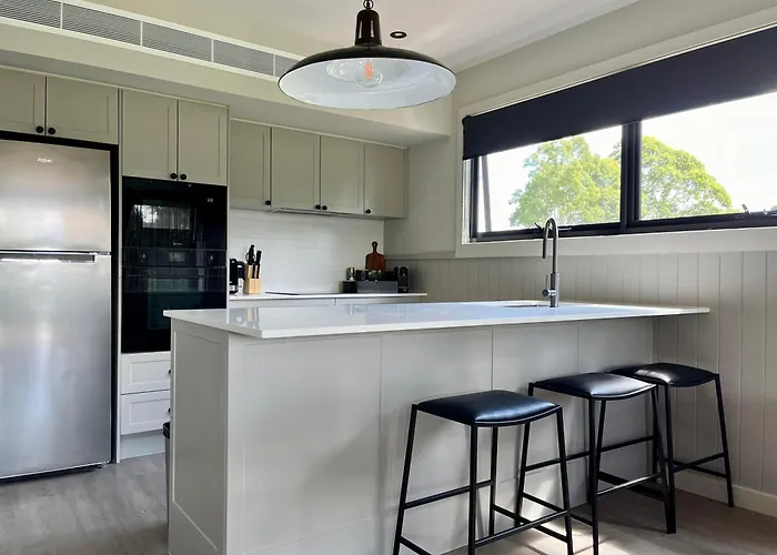 Kangaroo Valley Golf And Country Retreat
