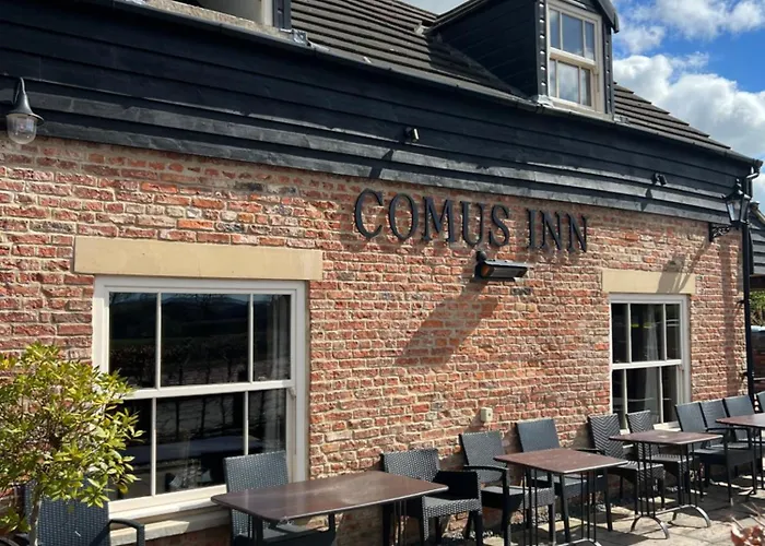 Comus Inn