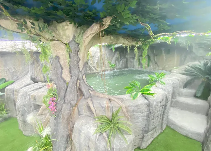 Futurotel Spa Garden