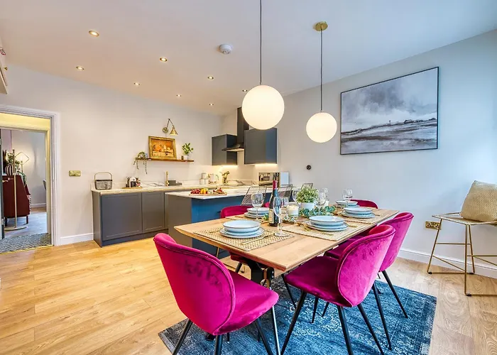 Haworth Heights - An Amazing Aparthotel!