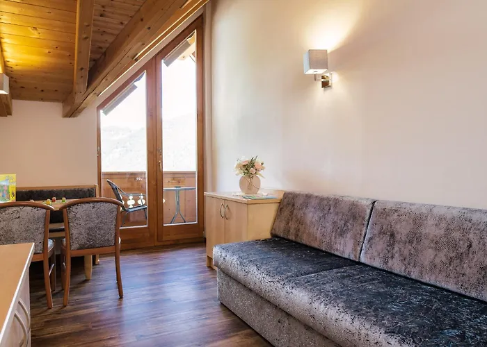 Kinderhotel Laderhof Ladis