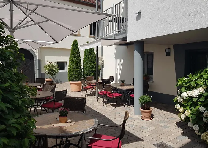 -Restaurant Pfälzer Hof