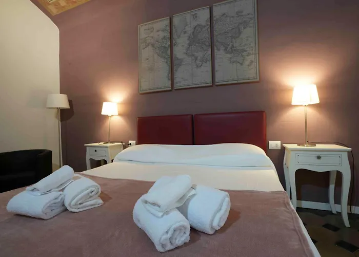 Locanda dei Poeti Rooms&Apartments