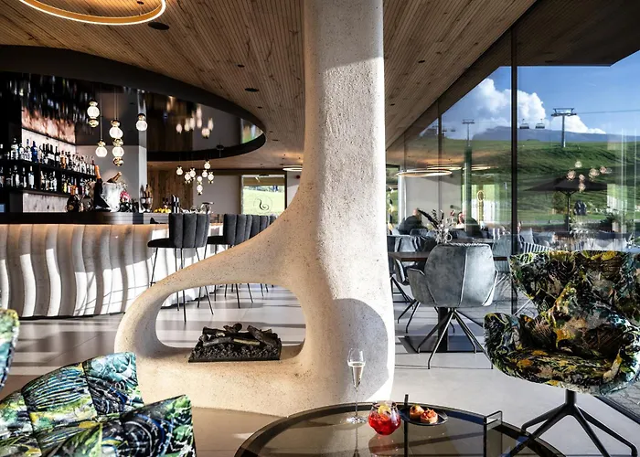 Hotel Santner Alpine Sport&Relax Seiser Alm