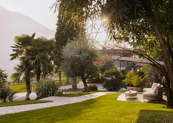 Nutzhof - Mediterran Flair Hotel Algund
