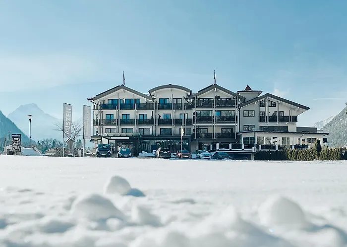 Hotel Auszeit Pertisau