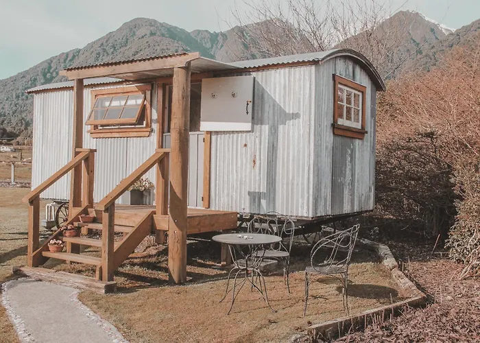 Rocky Creek Shepherds Hut
