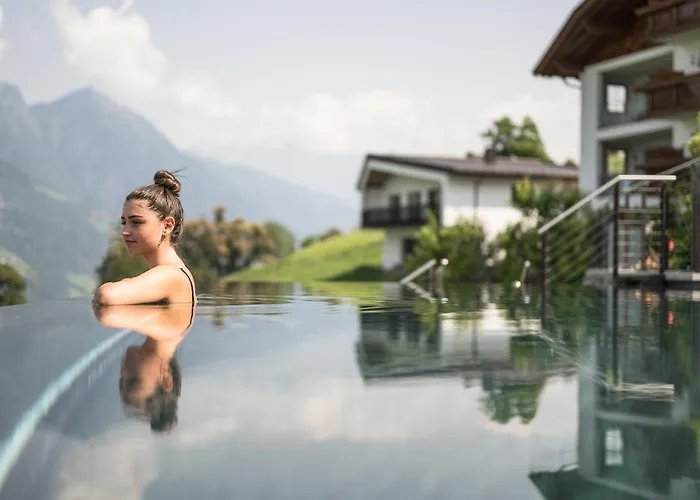 Naturhotel Gruberhof Schenna