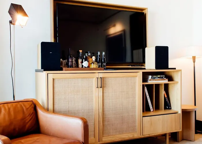 Shinola Hotel Detroit