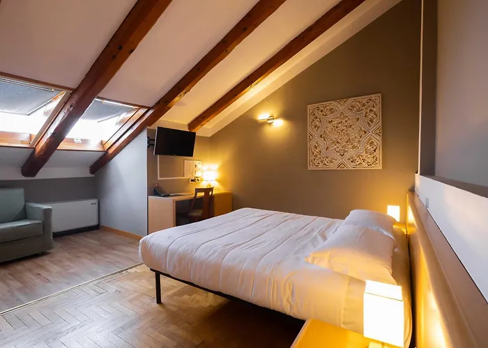 Hotel La Fertè