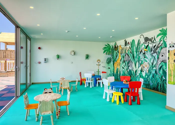 Utopia Blu Hotel Tigaki