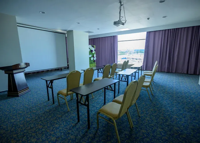 Hotel Esplanada Tulcea