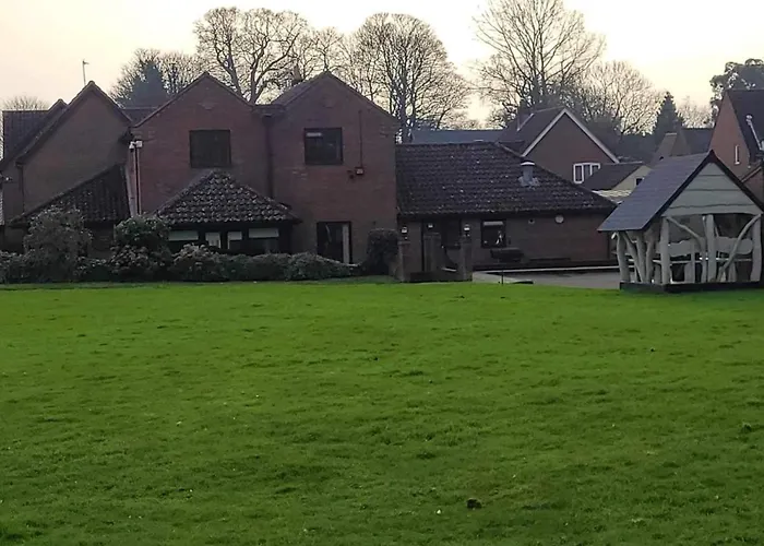 Church Farm Guest House