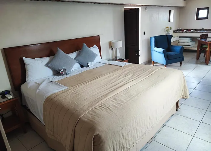Hotel Casa Antigua Oaxaca