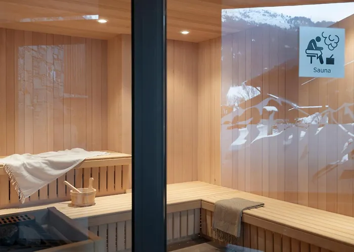 Les Chalets Laska Les Contamines-Montjoie