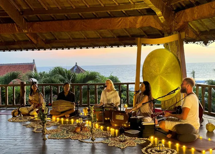 Udara Bali Yoga Detox & Spa Canggu