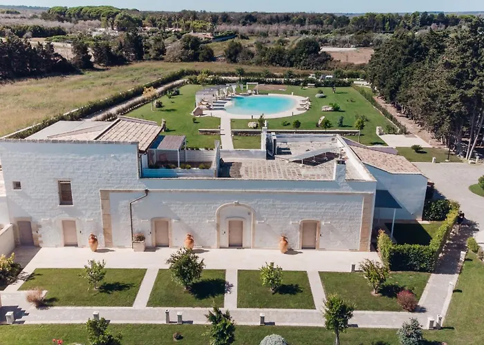 Masseria Longa Boutique Hotel Otranto