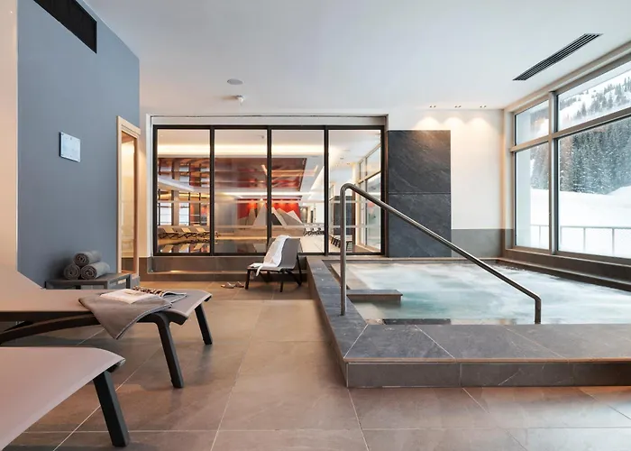 MGM Hôtels&Résidences - Hôtel Alhéna Flaine