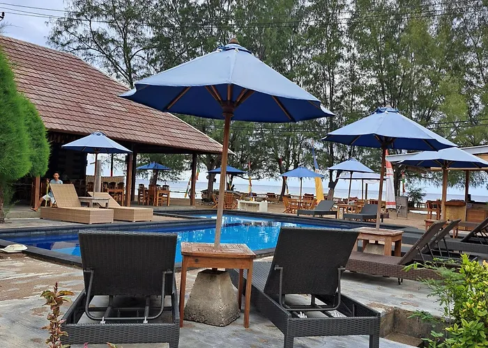Sandy Beach Bungalows