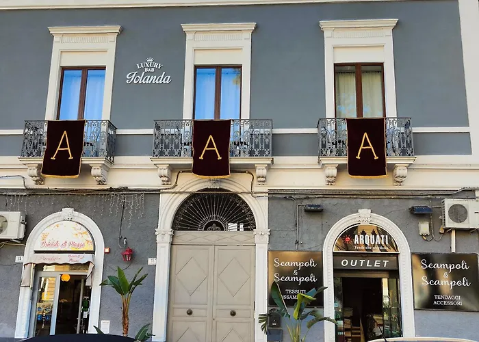 Luxury B&B Iolanda