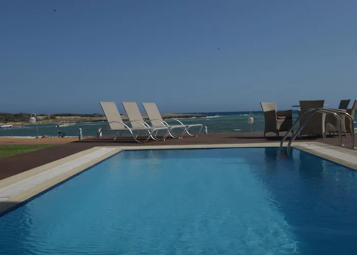 Dome Beach Marina Hotel & Resort Ayia Napa