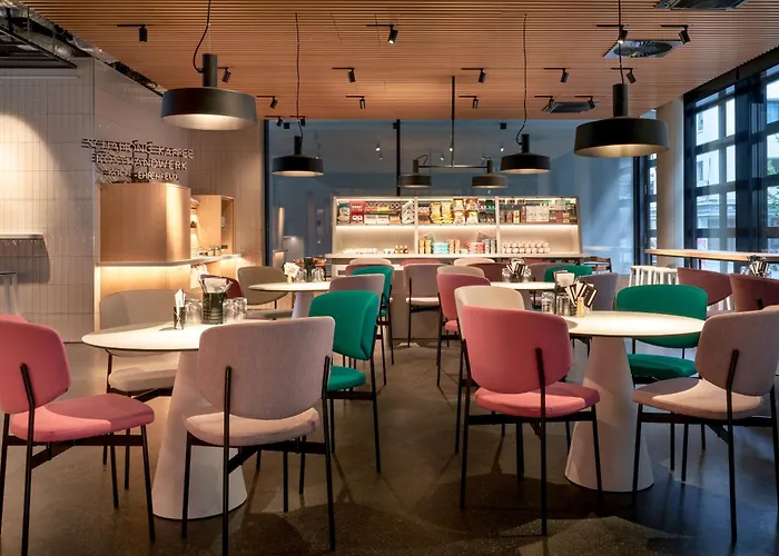 Urban Loft Cologne Hotel