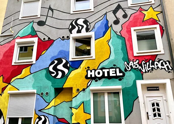 Hotel Mittelpunkt