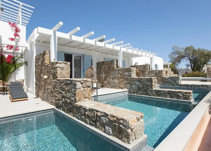 Agrari Ninemia Mykonos