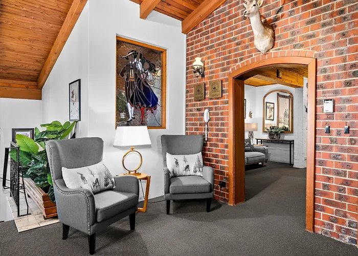 Hotel Pension Grimus