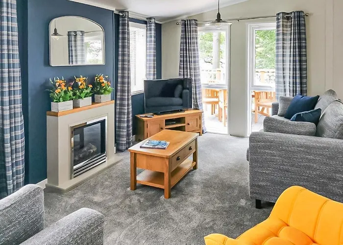 Bassenthwaite Lakeside Lodges