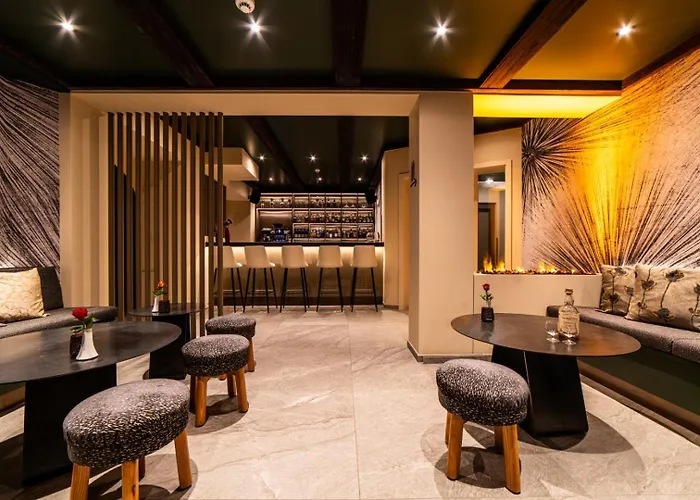 Hotel Allalin Saas-Fee