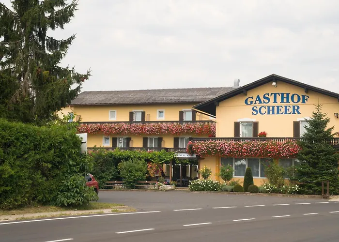 GASTHOF SCHEER Feriendomizil