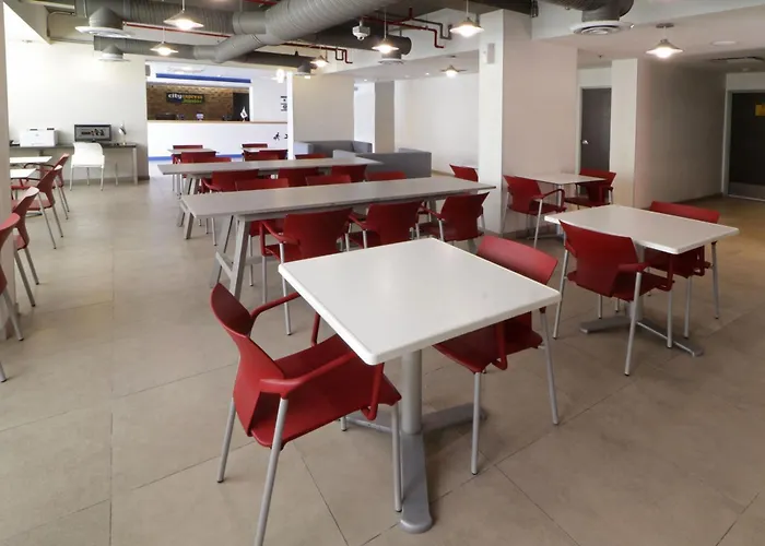 City Express Junior By Marriott Ciudad Del Carmen
